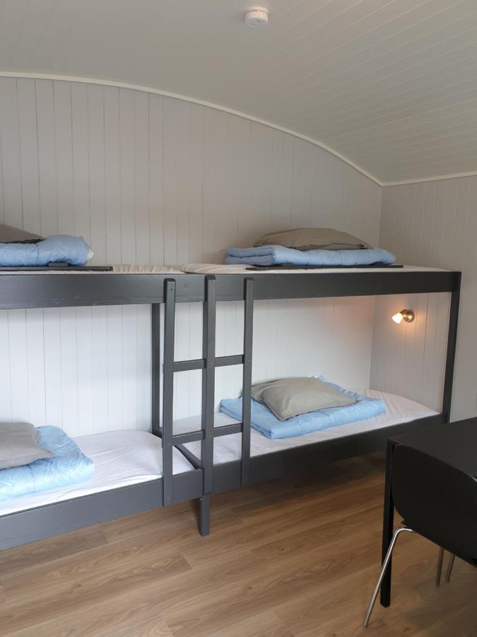 Tvinde Camping Skulestadmo Exterior photo